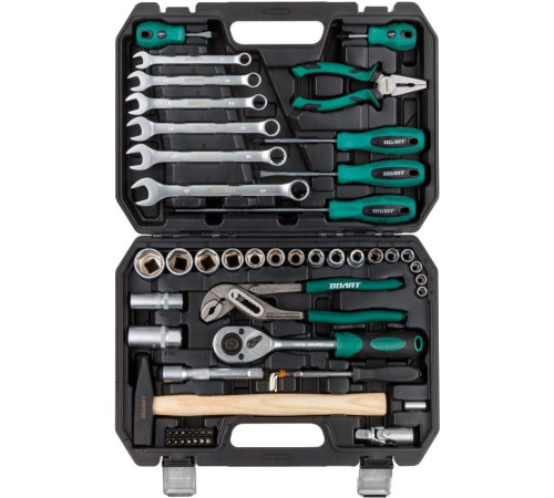 Универсальный набор инструментов Волат 18560-56 56 предметов