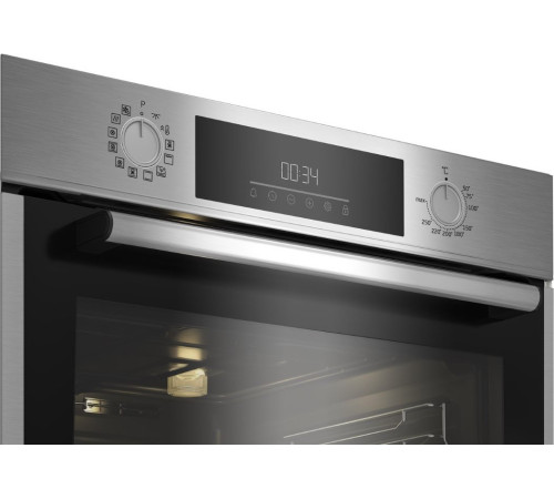 Электрический духовой шкаф BEKO BIOM1531KXNС