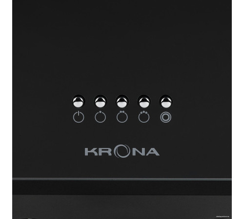 Кухонная вытяжка Krona Gabriele 500 PB черный