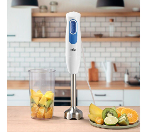 Погружной блендер Braun MultiQuick 2 MQ20001MWH