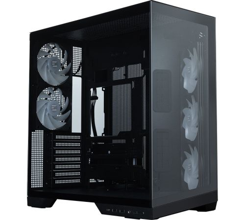 Корпус Zalman D50 черный
