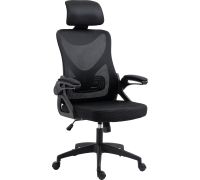 Кресло Mio Tesoro Молизе AF-C4219 черный