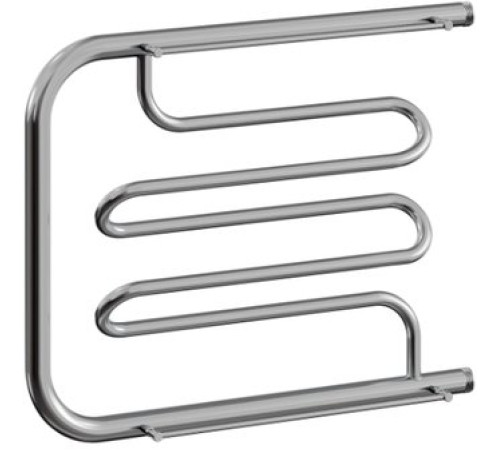 Полотенцесушитель Nika ПМ-2 50x70 570570100 с полкой