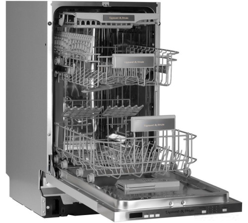 Встраиваемая посудомоечная машина Zigmund & Shtain DW 301.4