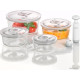 Контейнер вакуумный CASO VacuBoxx R-set