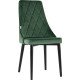 Стул Stool Group Версаль велюр зеленый