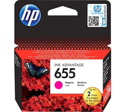 Картридж HP 655 CZ111AE