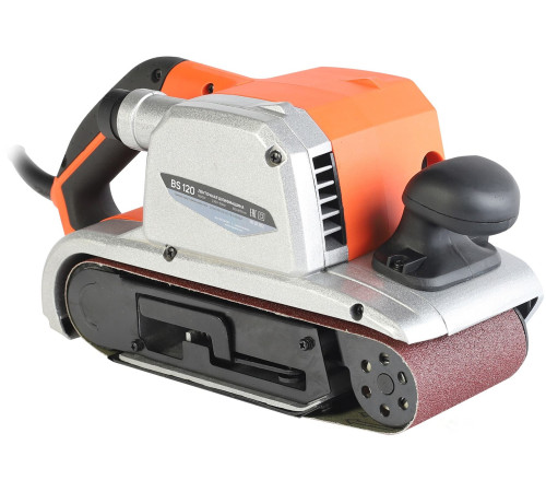 Ленточная шлифмашина Patriot BS 120