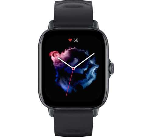 Умные часы Amazfit GTS 3 черный