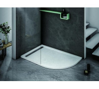 Душевой поддон Cezares TRAY-AS-RH-120/90-550-30-W-L