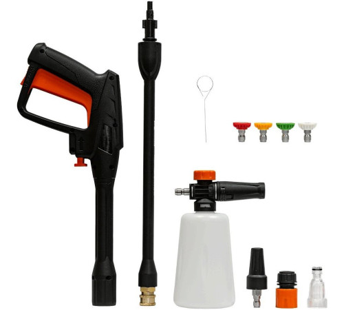 Мойка высокого давления ELAND RE-240X PRO