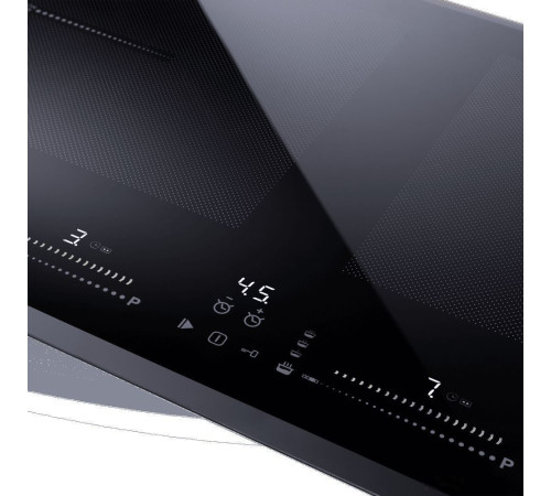 Варочная панель MAUNFELD CVI904SFLBK LUX