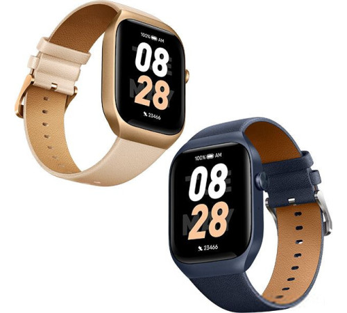 Умные часы Mibro T2 темно-синий