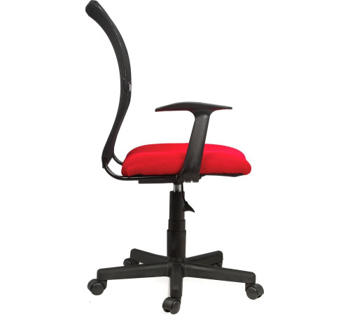 Кресло Brabix Spring MG-307 TW красный/черный