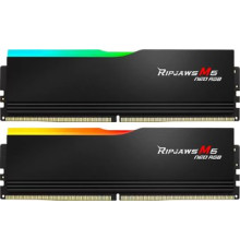 Оперативная память G.Skill Ripjaws M5 Neo RGB 2x48ГБ DDR5 6000 МГц F5-6000J3036F48GX2-RM5NRK