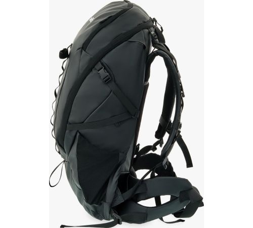 Туристический рюкзак Tanvolt Boost_45L_Black