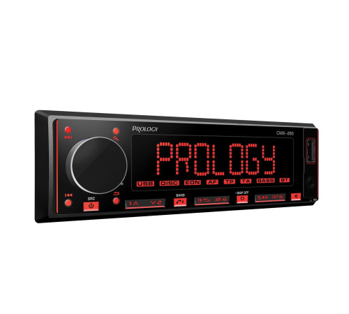 USB-магнитола Prology CMX-260