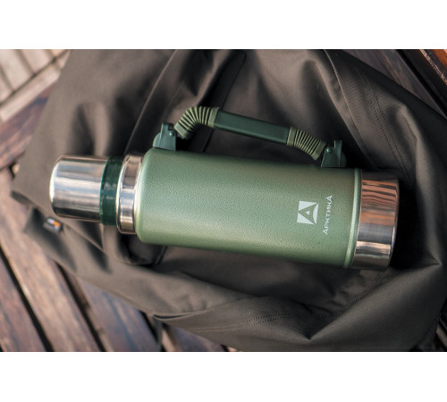 Термос Арктика 106-1250 1.25л зеленый