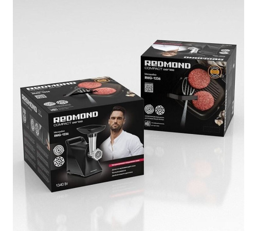 Мясорубка Redmond Редмонд RMG-1236