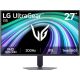Игровой монитор LG UltraGear 27G523B-B