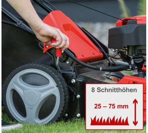 Газонокосилка Scheppach MS150-46E