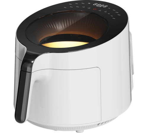 Аэрогриль аэрофритюрница Roome Air Fry AF-YE5503-A белый