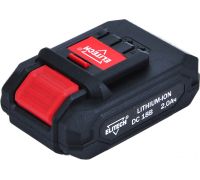 Аккумулятор ELITECH 1820.098600 18В/2 Ач