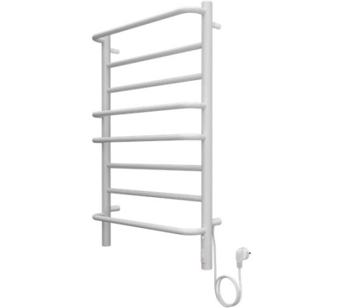 Полотенцесушитель TERMINUS Евромикс П8 500x800 RAL 9003, Quick Touch