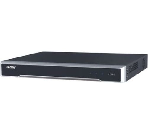 Сетевой видеорегистратор iFlow F-NR-208E/2