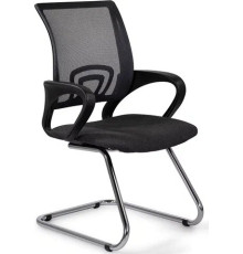 Офисный стул UTFC Микс СН-696 Н/п Нео СН TW-01/С11/черный