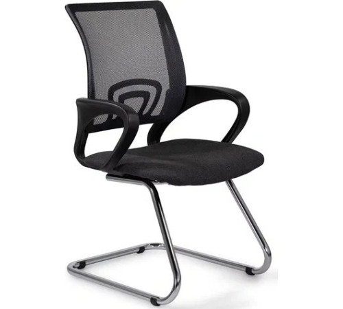 Офисный стул UTFC Микс СН-696 Н/п Нео СН TW-01/С11/черный