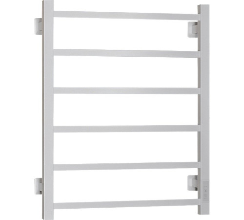 Полотенцесушитель Roxen Square BK-109SW-6T 11050-5365W белый