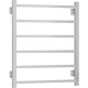 Полотенцесушитель Roxen Square BK-109SW-6T 11050-5365W белый