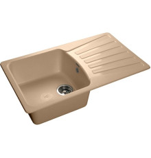 Кухонная мойка GranFest GF-S850L топаз