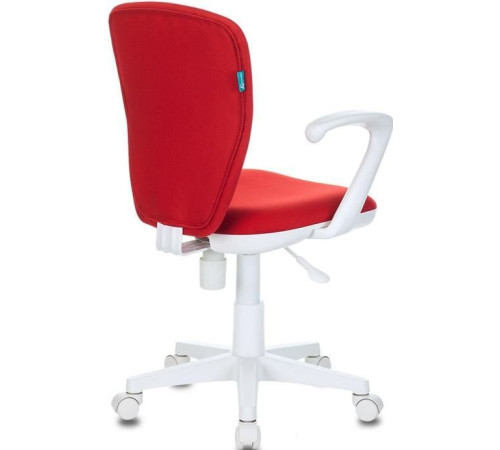 Компьютерное кресло Бюрократ KD-W10AXSN/26-22 красный