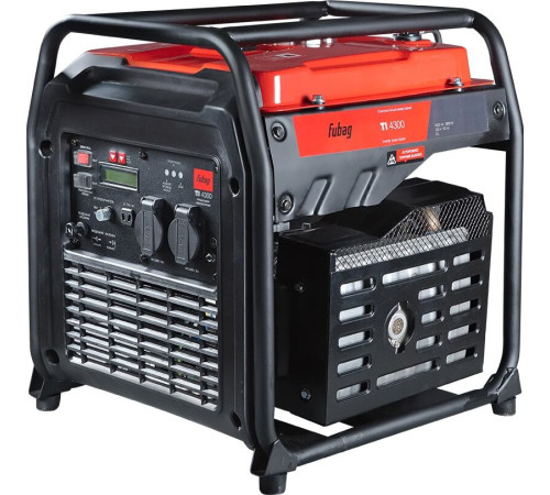 Бензиновый генератор Fubag TI 4300