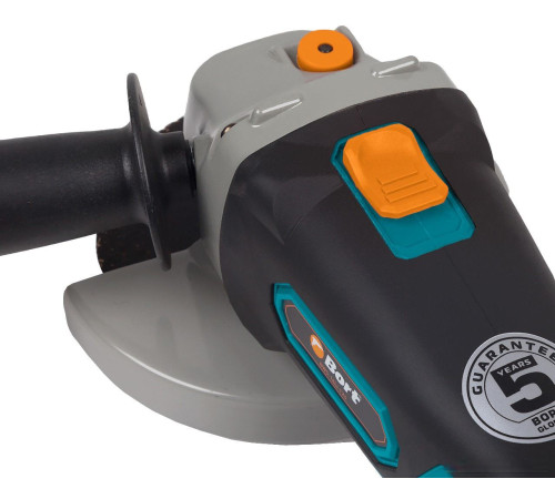 Угловая шлифмашина Bort BWS-18Li-125 с 2-мя АКБ