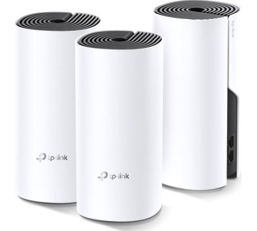 Wi-Fi система TP-Link Deco M4 3 шт.