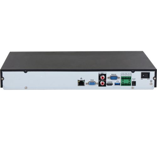 Сетевой видеорегистратор Dahua DHI-NVR5208-EI2