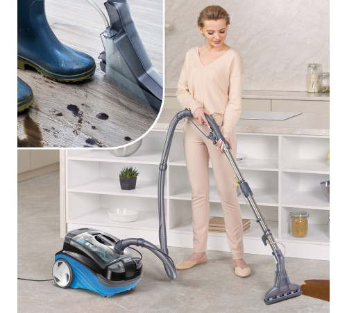 Пылесос Thomas Aquatic Jet 788611