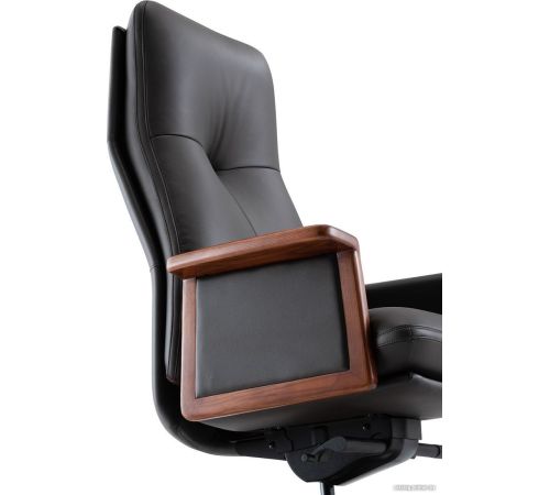 Офисное кресло Norden Vivaldi Black A 2262 black кожа/черный