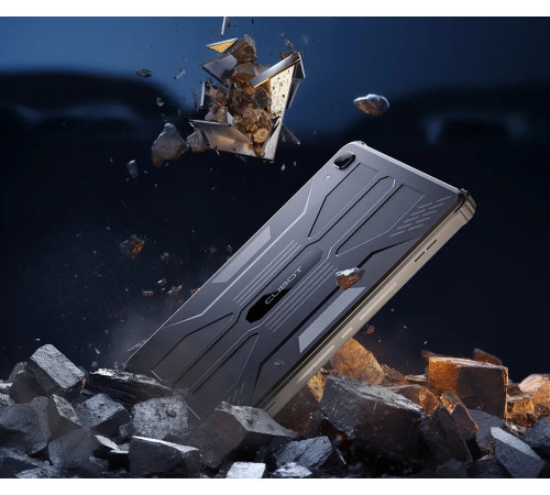 Планшет Cubot TAB KingKong 8GB/256GB LTE черный