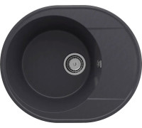 Кухонная мойка Ulgran Quartz Nora 585-08 космос