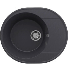 Кухонная мойка Ulgran Quartz Nora 585-08 космос