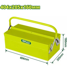 Ящик для инструментов Dyllu DTTB8A33