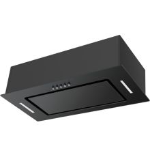 Кухонная вытяжка HOMSair Crocus Push 52 Glass черный