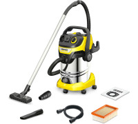Пылесос Karcher WD 6 P S V 1.628-360.0