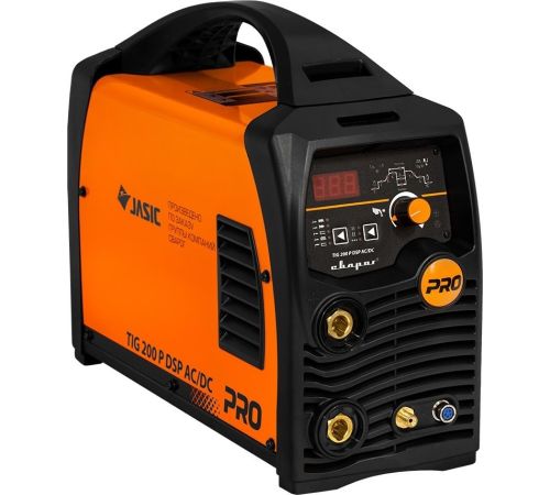 Сварочный инвертор Сварог Pro TIG 200 P DSP AC/DC E201