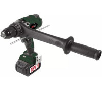 Ударная дрель-шуруповерт KLPRO KLDM18BHX-20 с 2-мя АКБ, кейс