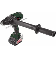 Ударная дрель-шуруповерт KLPRO KLDM18BHX-20 с 2-мя АКБ, кейс